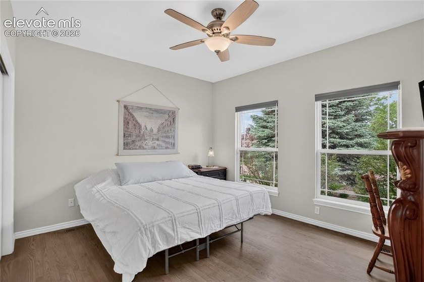 This mature 0.28-acre Pine Creek property offers a thoughtfully - photo 12
