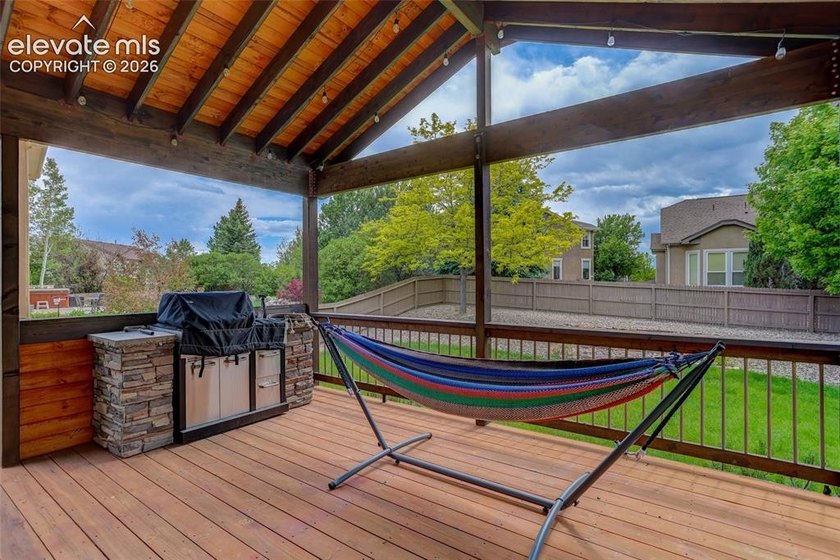 This mature 0.28-acre Pine Creek property offers a thoughtfully - photo 25