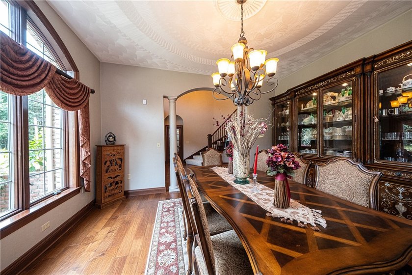 Welcome to this masterpiece, nestled in 118 acres of bliss! The - photo 22