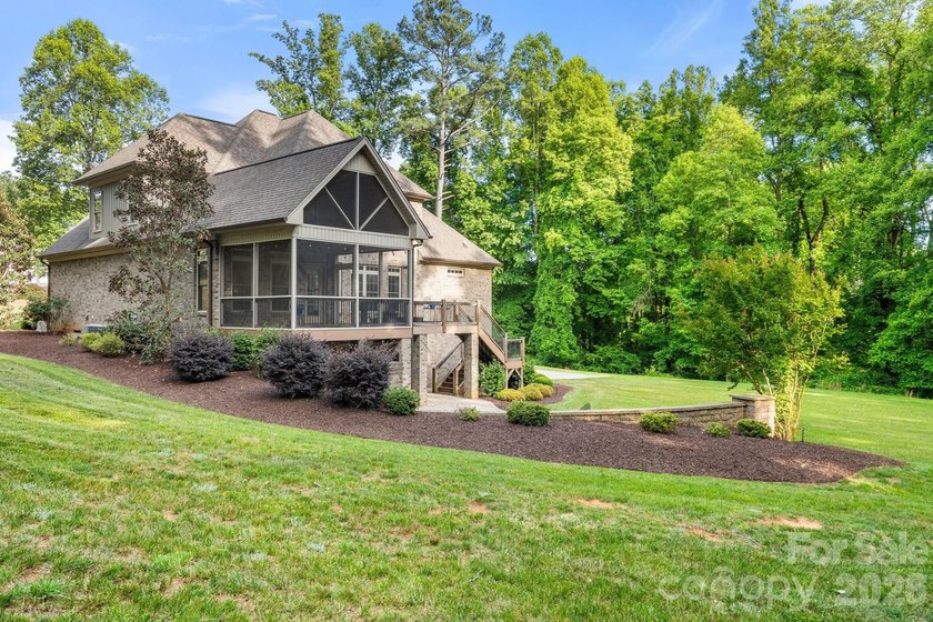Tucked away on 2.5 private acres in desirable Stoney Point, this - photo 5