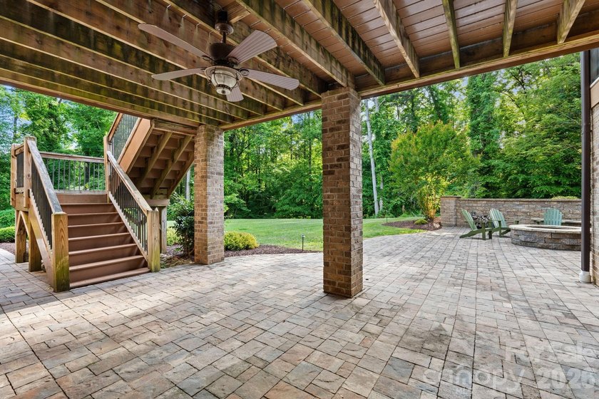Tucked away on 2.5 private acres in desirable Stoney Point, this - photo 10