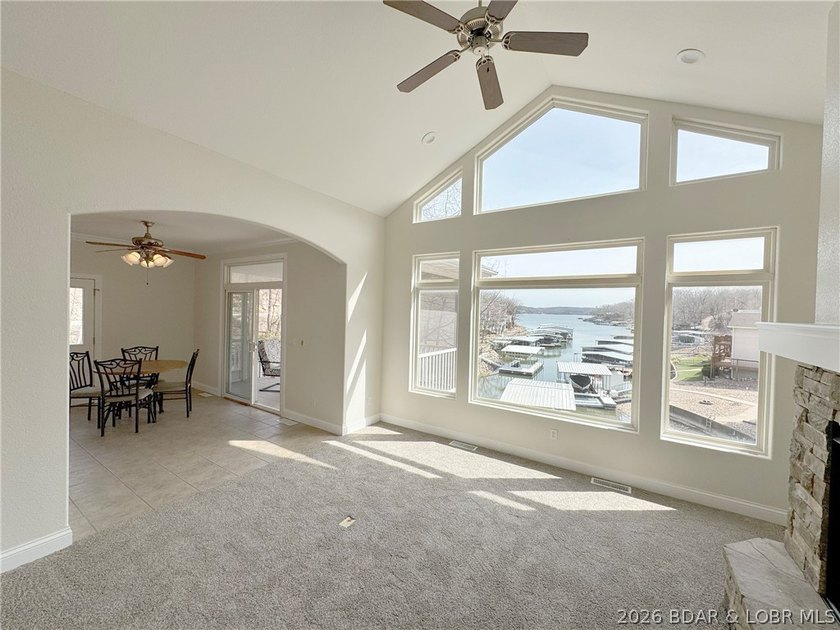 Lakefront living in a peaceful cove at the 26mm! Breathtaking - photo 9