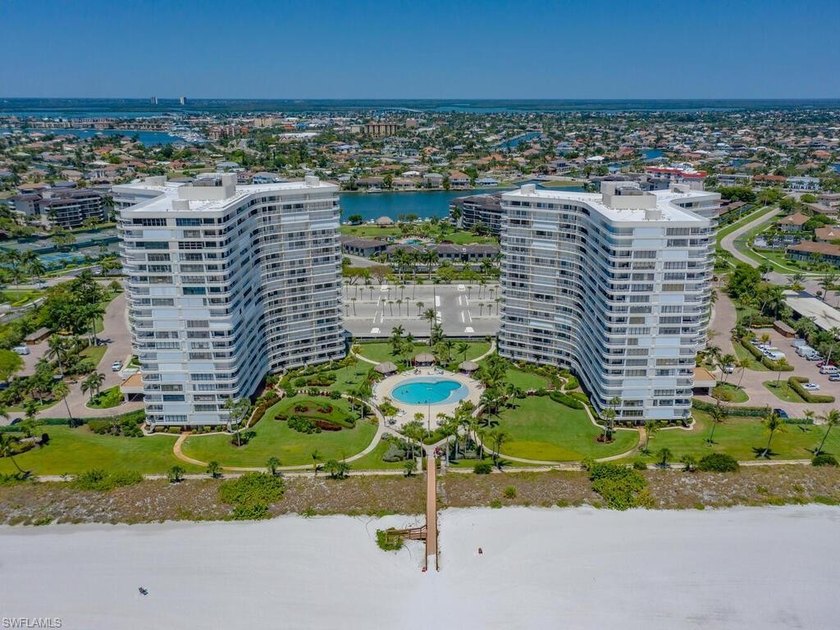 Beautiful beachfront condo overlooking the white sands of Marco - photo 19