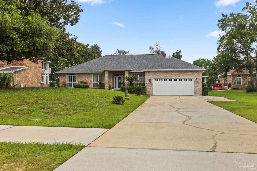 108 feet of East Bay waterfront with a private dock and direct - photo 8