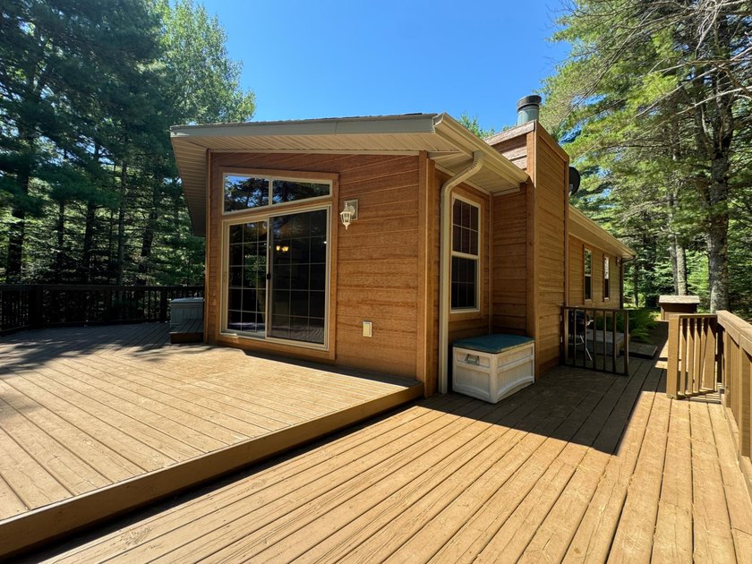 Tomahawk Riverfront Home- the perfect Northwoods retreat where - photo 25