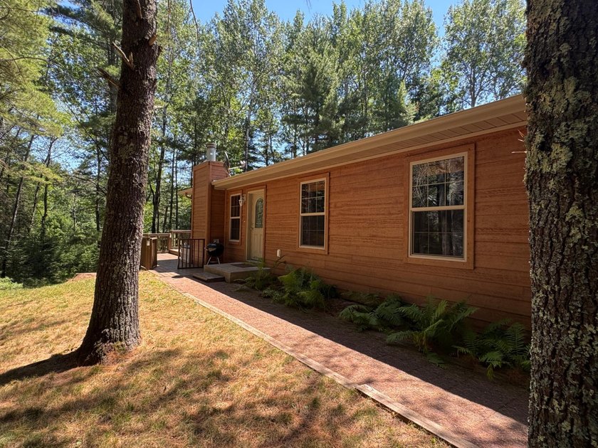 Tomahawk Riverfront Home- the perfect Northwoods retreat where - photo 36