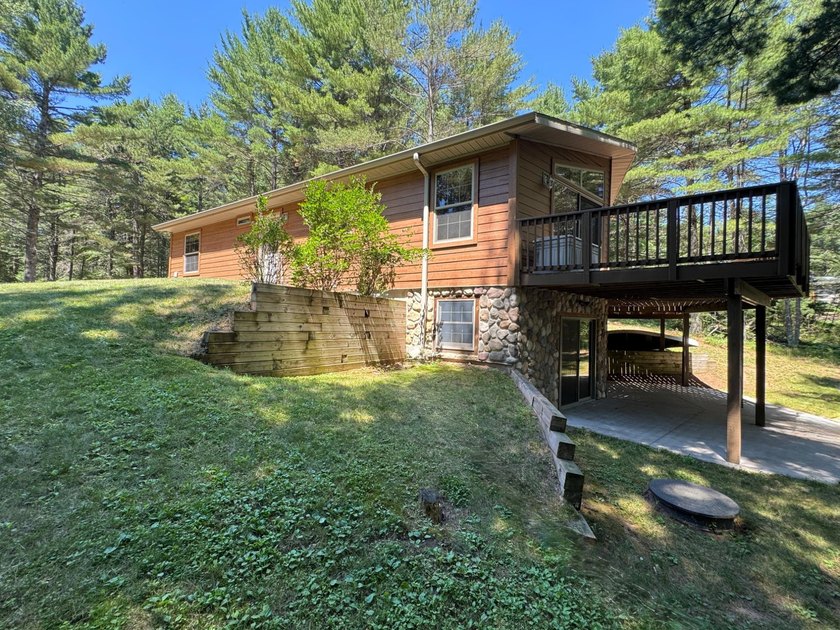 Tomahawk Riverfront Home- the perfect Northwoods retreat where - photo 37