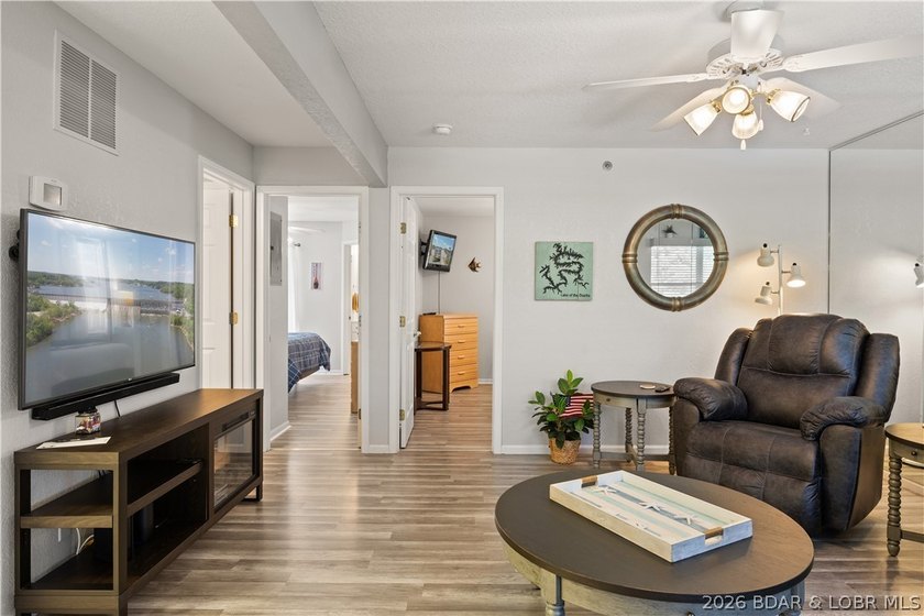This fully furnished 2-bedroom, 2-bathroom condo at Lighthouse - photo 4