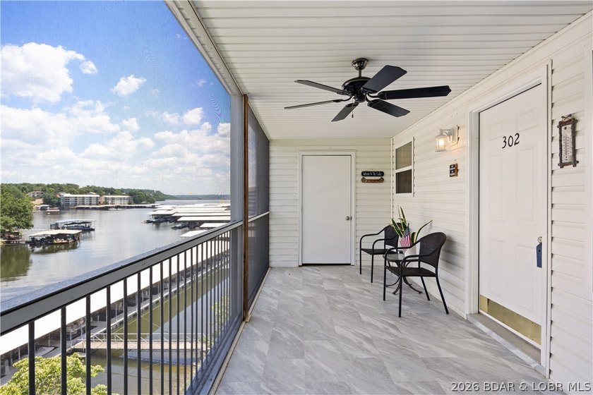 This fully furnished 2-bedroom, 2-bathroom condo at Lighthouse - photo 5