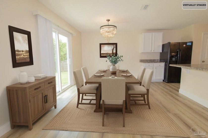Welcome home to this beautifully refreshed 3-bedroom, 2 - photo 8