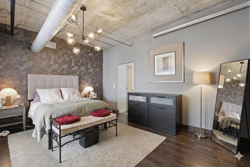 This is exactly what North Loop loft living should feel like - photo 23