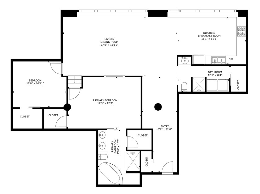 This is exactly what North Loop loft living should feel like - photo 33
