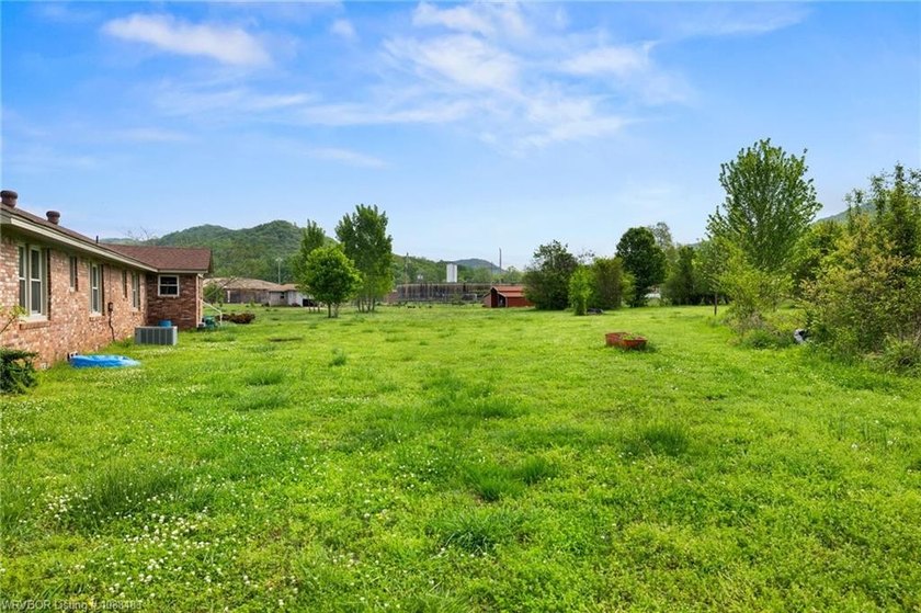 Situated right across from Mountainburg Elementary School, 1950 - photo 41