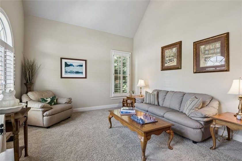 Lovely 2 story home located on Hamilton Mill's largest lot (1.61 - photo 7