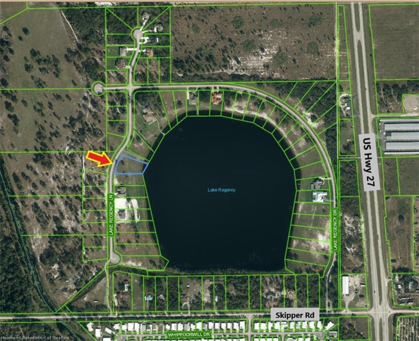 Lakefront Lot In Beautiful Gated Community  SOLD - photo 2