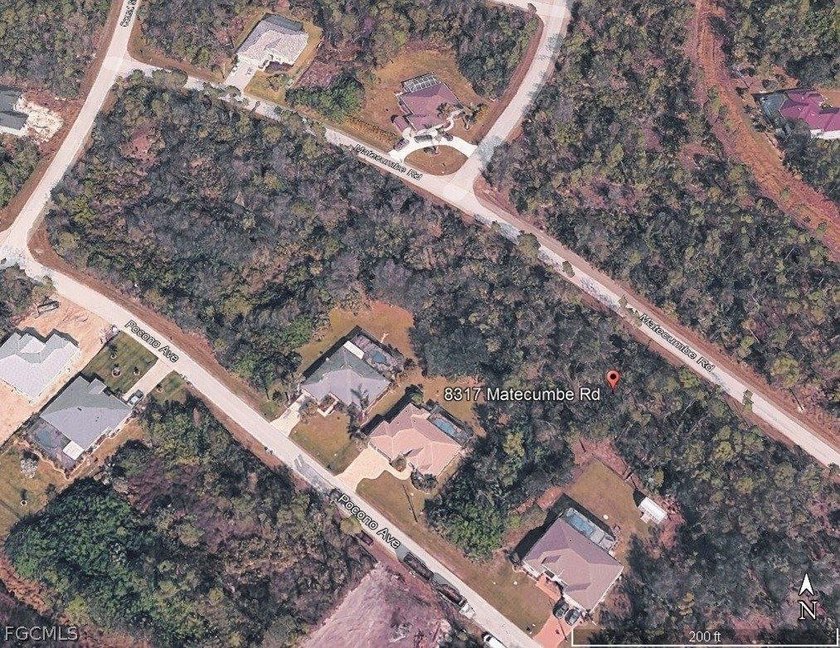Build your Florida dream home on this desirable vacant lot in - photo 3