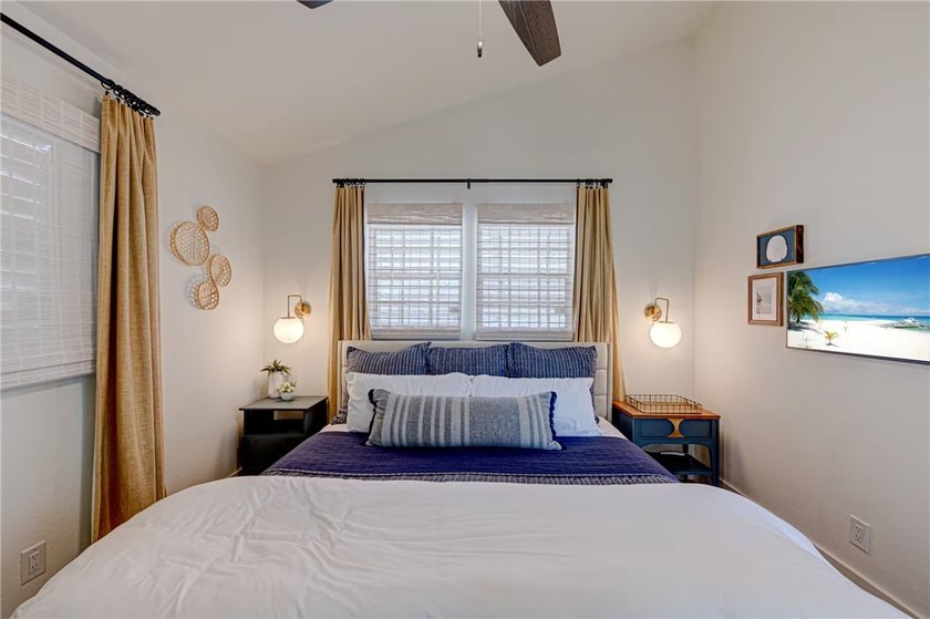 This income producing, Port Aransas home is a bright, airy - photo 17