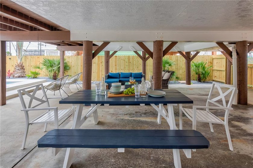 This income producing, Port Aransas home is a bright, airy - photo 33