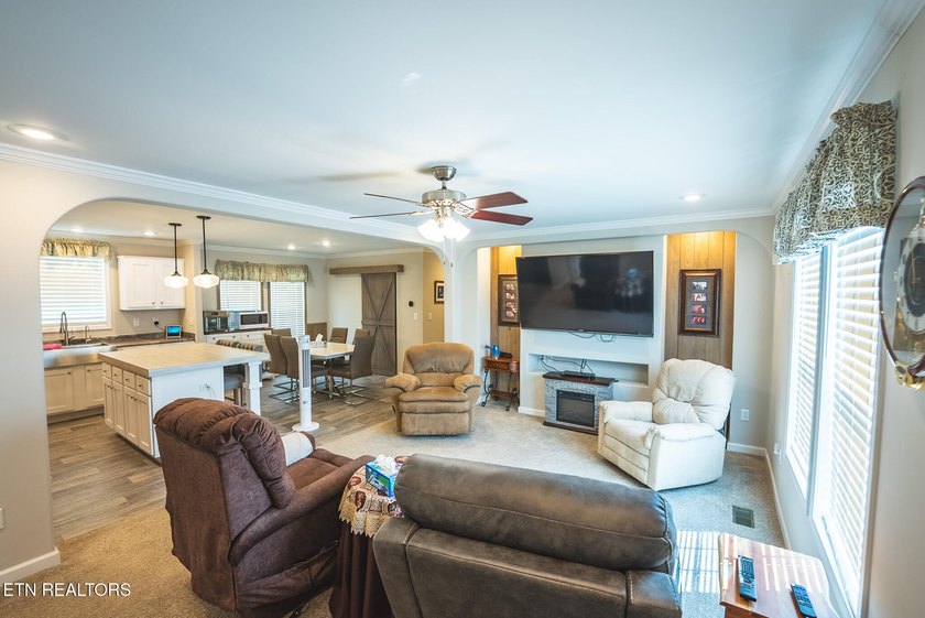 Unrestricted Country Living Meets Modern Comfort: Your 1-Acre - photo 24