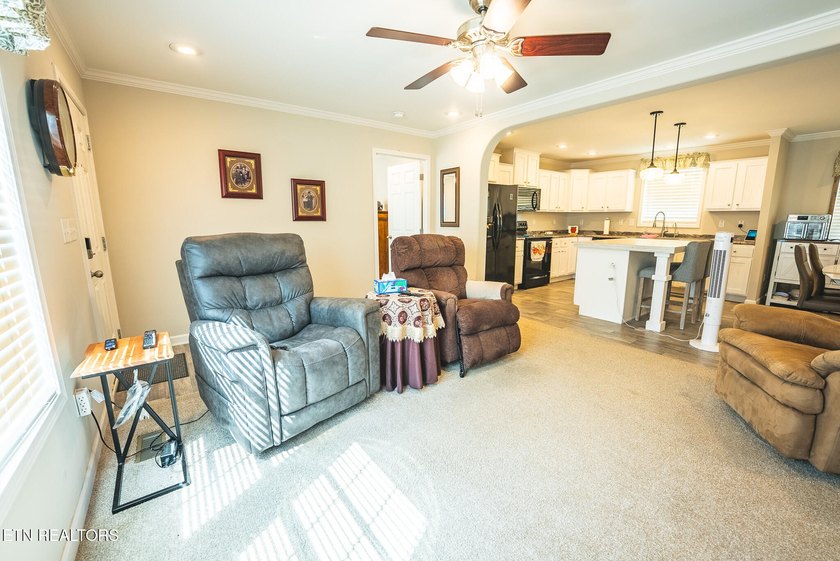 Unrestricted Country Living Meets Modern Comfort: Your 1-Acre - photo 31