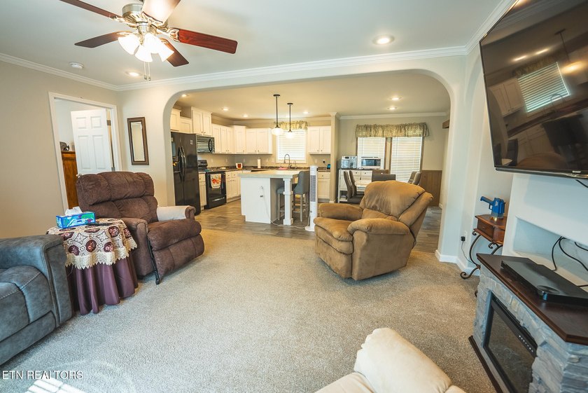 Unrestricted Country Living Meets Modern Comfort: Your 1-Acre - photo 47