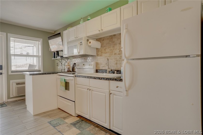 Beautifully updated 1 bed / 1 bath unit at Wheelhouse Condos - photo 5