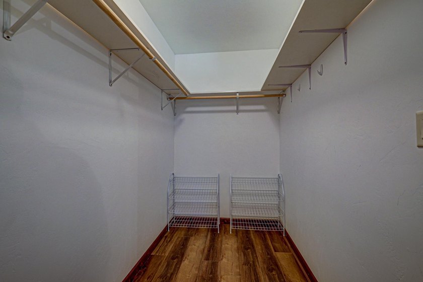 Nestled among the pines just minutes from Lower Post Lake in - photo 14