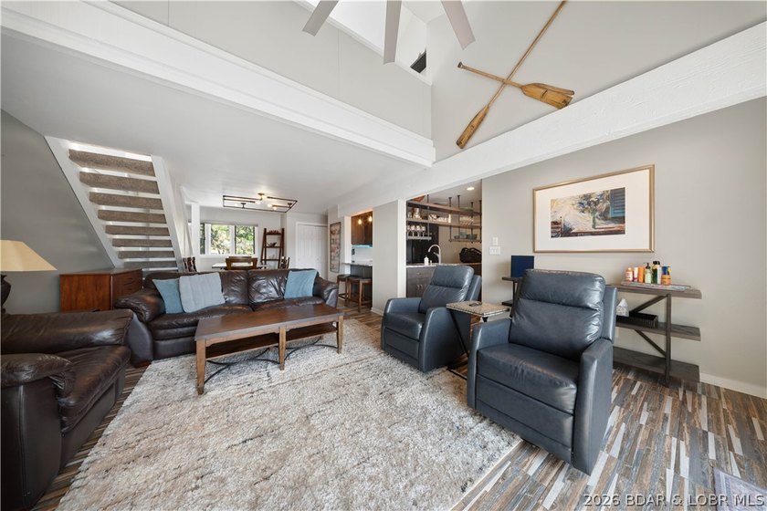 Top-floor lakefront condo offering some of the best views at The - photo 3