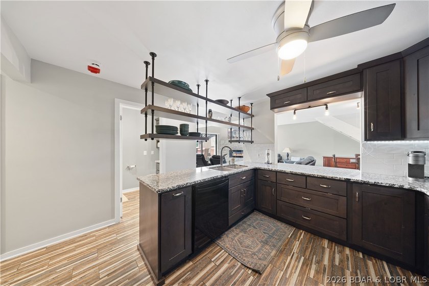 Top-floor lakefront condo offering some of the best views at The - photo 10