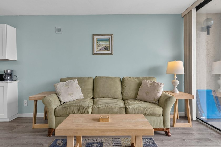 So you say you've been looking for an oceanfront condo that - photo 22