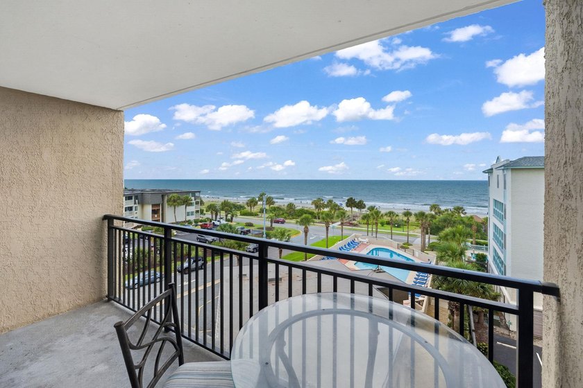 So you say you've been looking for an oceanfront condo that - photo 26