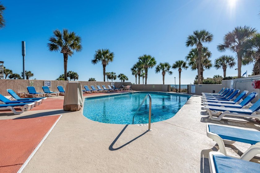 So you say you've been looking for an oceanfront condo that - photo 38