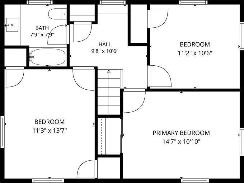 Opportunity awaits in this classic 3-bedroom, 1.1-bath Colonial - photo 33