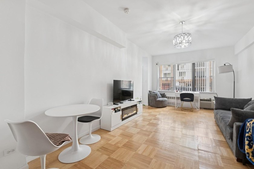 Welcome to 76-26 113th Street, Unit 1B-a charming post-war coop - photo 2