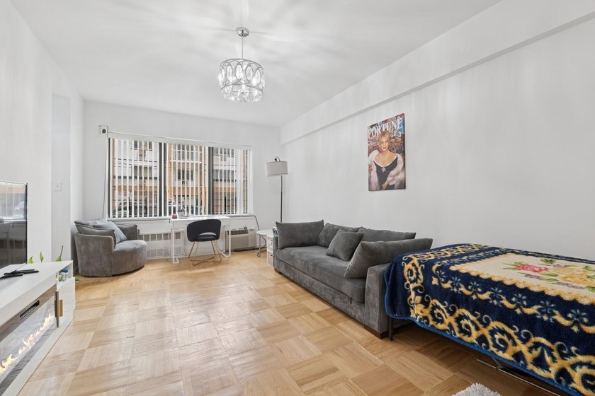 Welcome to 76-26 113th Street, Unit 1B-a charming post-war coop - photo 3