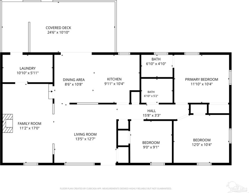 Move-in ready with a cosmetics to a buyers own taste. Brick - photo 8