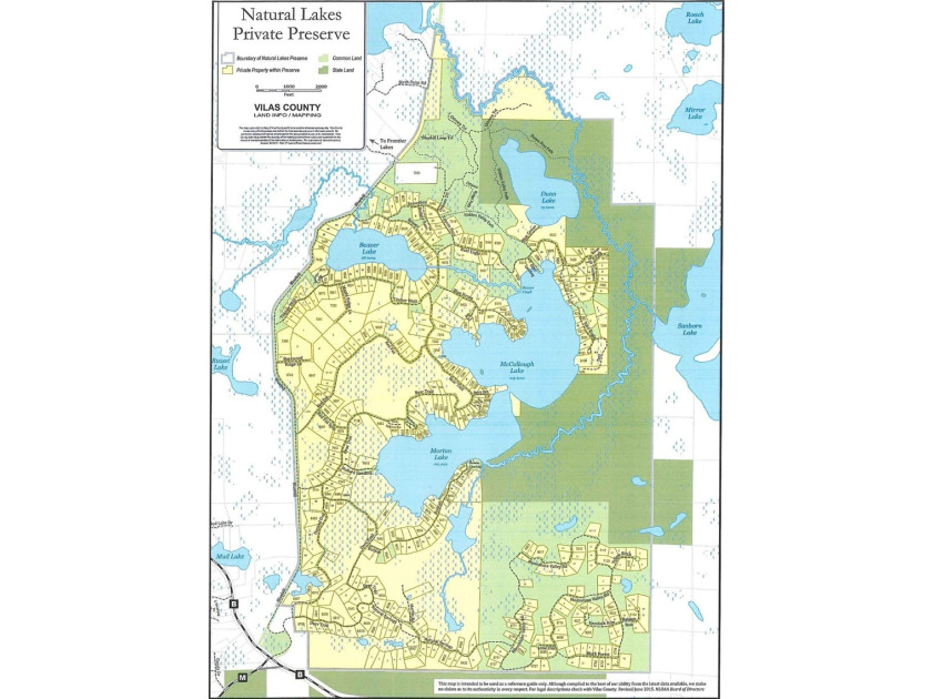 1.55 nicely wooded Acres in Natural Lakes Preserve ready for - photo 12