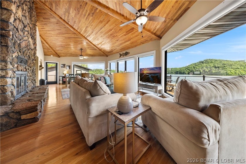 Escape to the quieter side of Lake of the Ozarks, where - photo 12