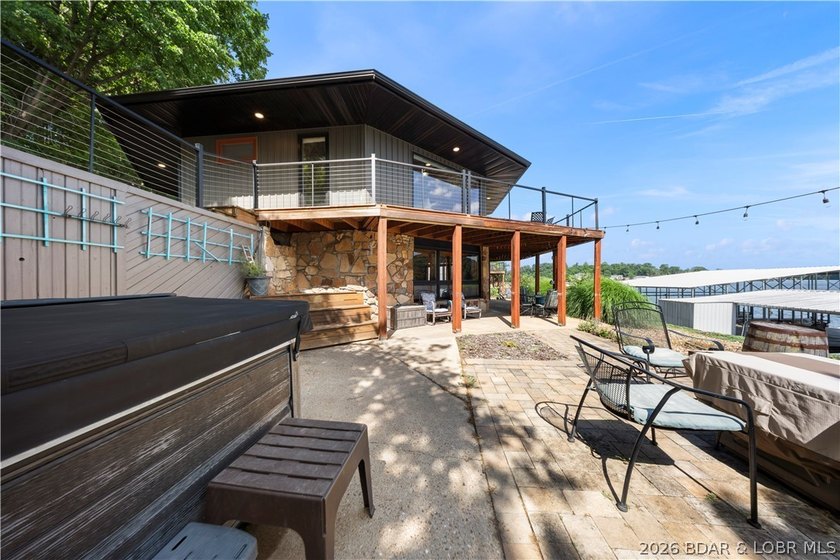 Escape to the quieter side of Lake of the Ozarks, where - photo 33