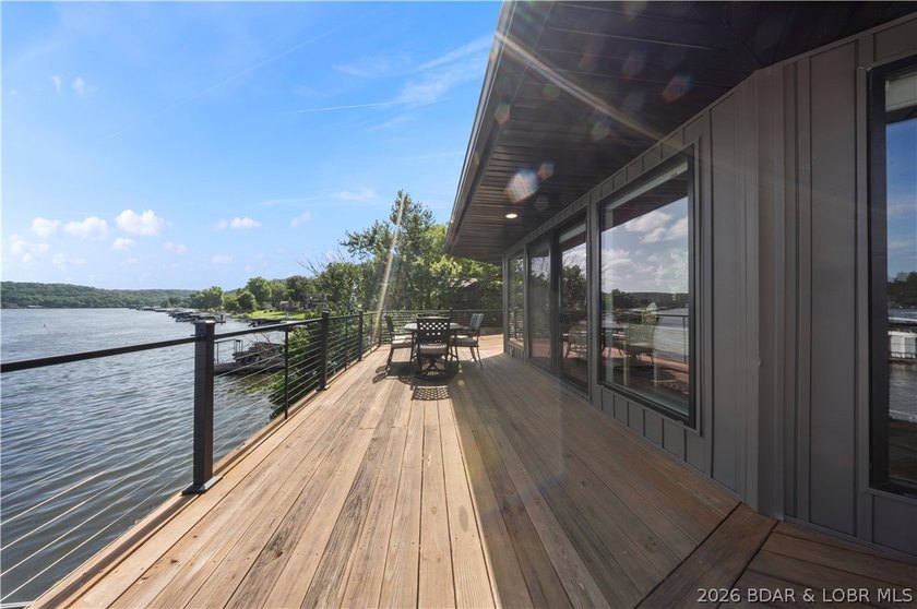 Escape to the quieter side of Lake of the Ozarks, where - photo 36