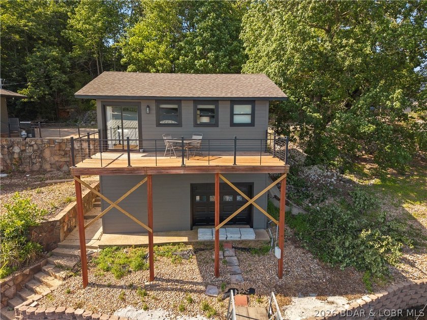 Escape to the quieter side of Lake of the Ozarks, where - photo 49