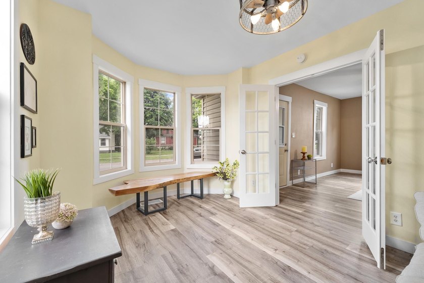 Historic charm meets modern updates in this nearly fully - photo 12