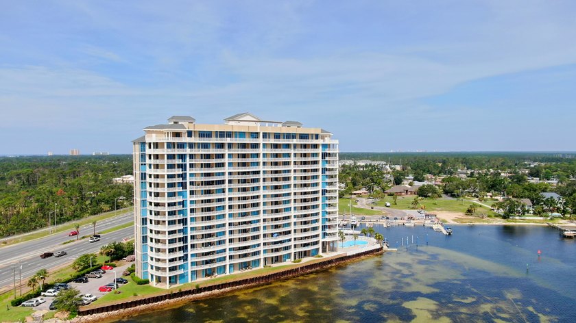 Exceptional value at Marina Landing -- a true bayfront 8th-floor - photo 5
