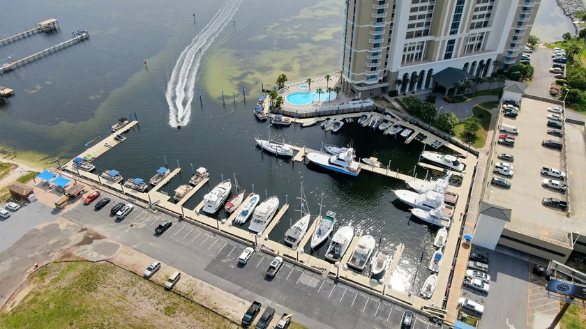 Exceptional value at Marina Landing -- a true bayfront 8th-floor - photo 8