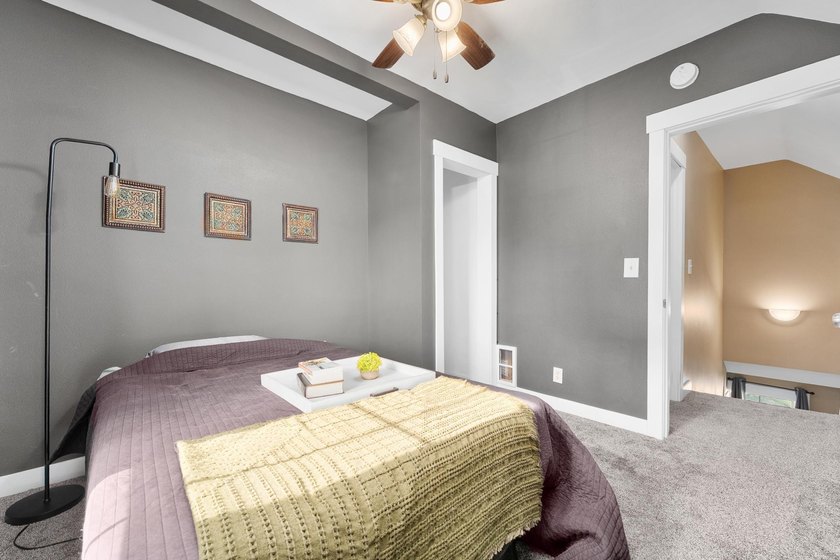 Historic charm meets modern updates in this nearly fully - photo 25