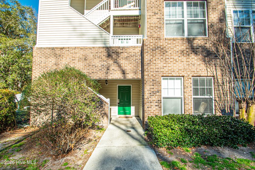 Welcome to 4519 Sagedale Drive, Unit 101, a spacious first-floor - photo 3