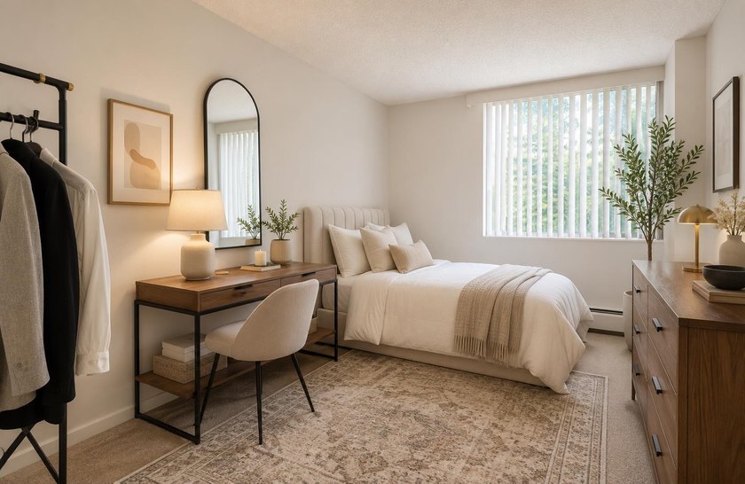 Well maintained southwest corner two bedroom, two bathroom home - photo 23