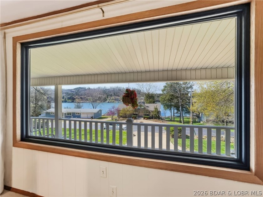 Phenomenal view of the lake from this 4-bedroom 3-bath home in - photo 2