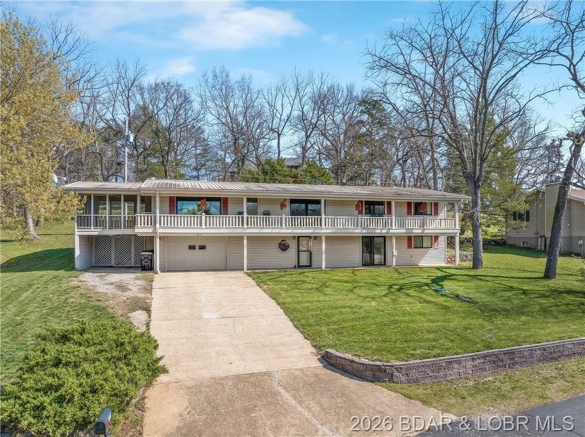 Phenomenal view of the lake from this 4-bedroom 3-bath home in - photo 2