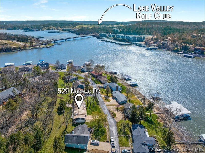 Phenomenal view of the lake from this 4-bedroom 3-bath home in - photo 4